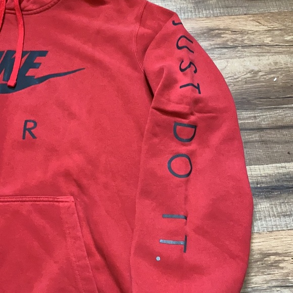 Reflective Nike hoodie - Picture 4 of 6